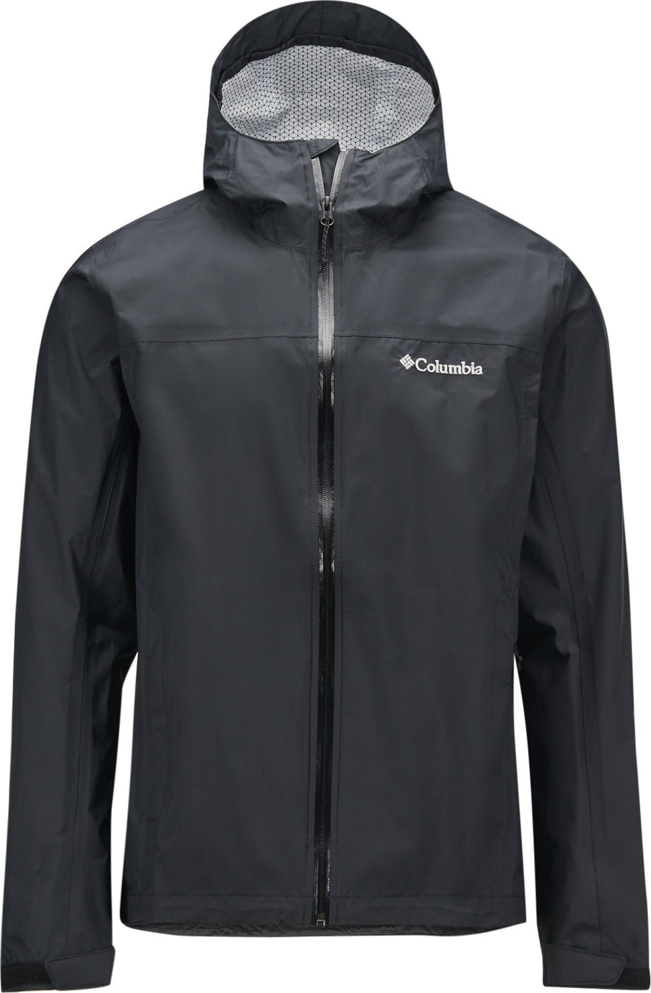 Columbia evapouration jacket